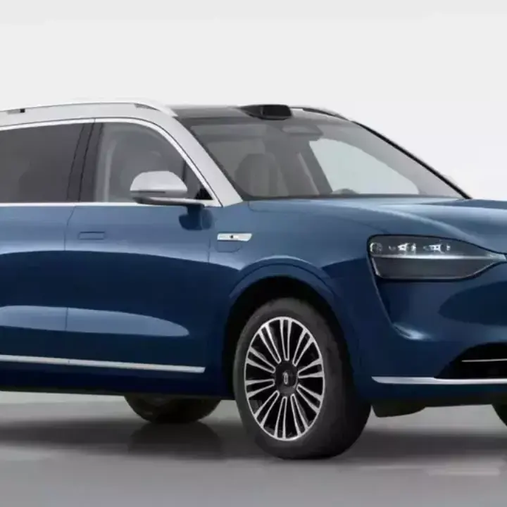 Huawei Aito M9 Terdaftar di DJKI, SUV Listrik 6-Seater Segera Masuk Indonesia?