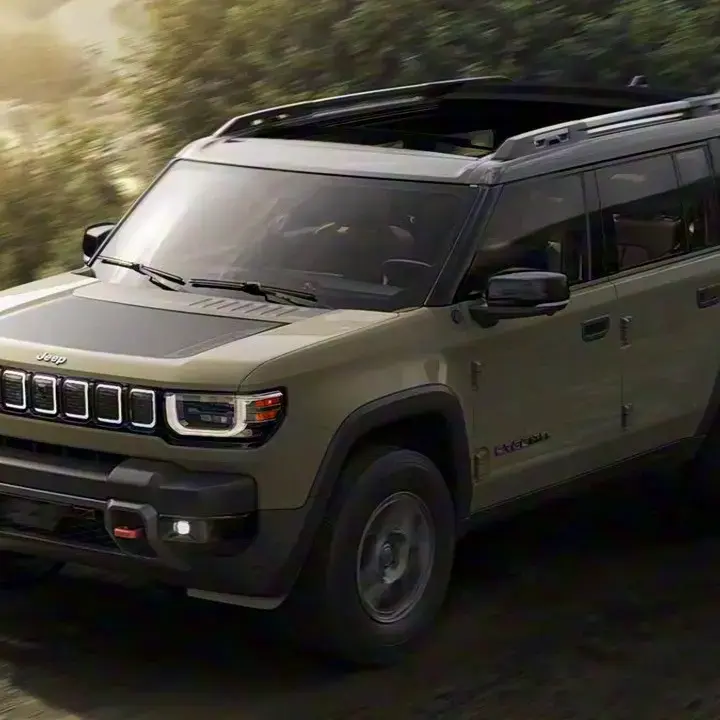 Jeep Recon EV Diluncurkan: SUV Listrik Trail Rated dengan Akselerasi 3,6 Detik, Jarak 400 km dan Fitur Rock-Crawling