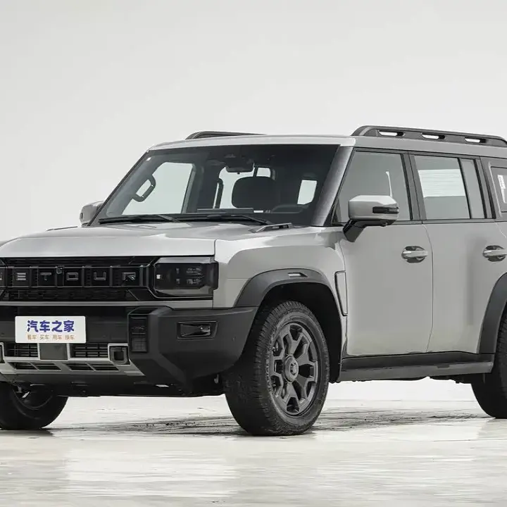 Jetour Traveler Edisi 2026 Resmi Diluncurkan, Pre-Order Varian Bensin dan Hybrid Dibuka