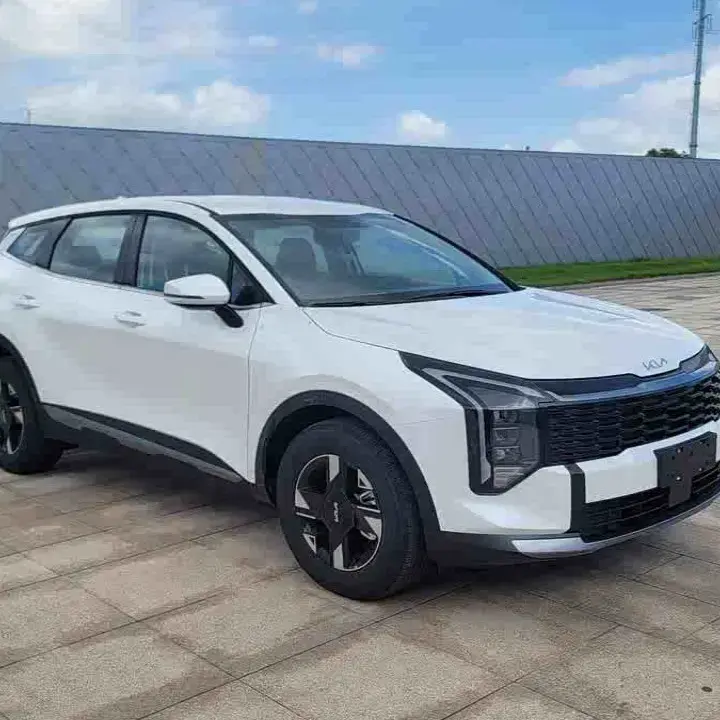 Kia Sportage Facelift 2025 Tampil Premium dan Bertenaga, Harga Mulai Rp413 Juta