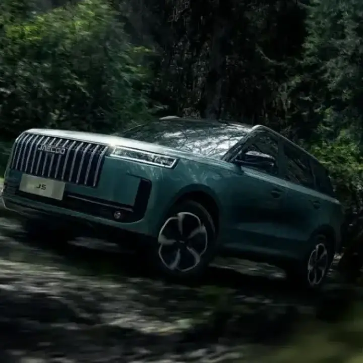 Lima Faktor yang Membuat Jaecoo J5 EV Jadi Bintang di Pameran GJAW 2025