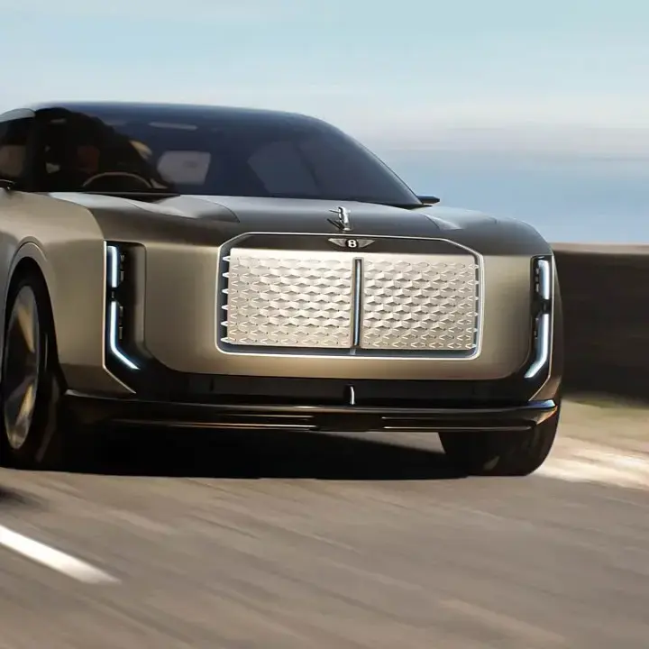 Mobil Listrik Perdana Bentley Meluncur 2026, Harga Mendekati Bentayga Entry-Level