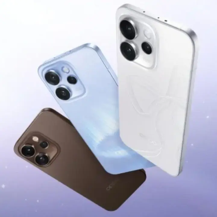 Oppo Reno 15 Series Resmi Dijual di China dengan Kamera 200MP, Baterai Besar, dan Harga Mulai Rp 7 Jutaan