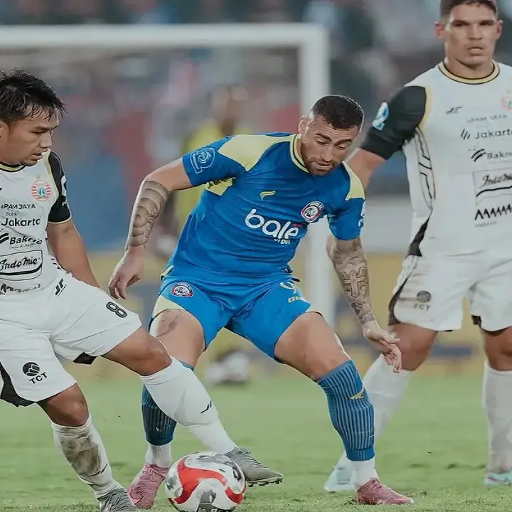 Persija Jadi Raja Gol Menit Akhir BRI Super League 2025/2026: Unggul Dari Persib, Borneo, Dan Enam Klub Lain