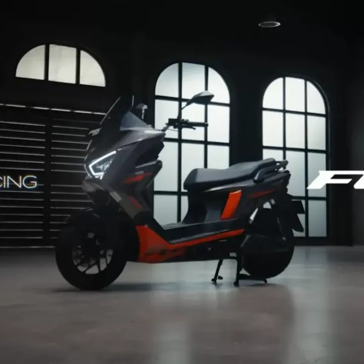 Polytron Fox 350 Resmi Meluncur, Motor Listrik dengan Jarak Tempuh 130 Km & Harga Mulai Rp 15,5 Juta