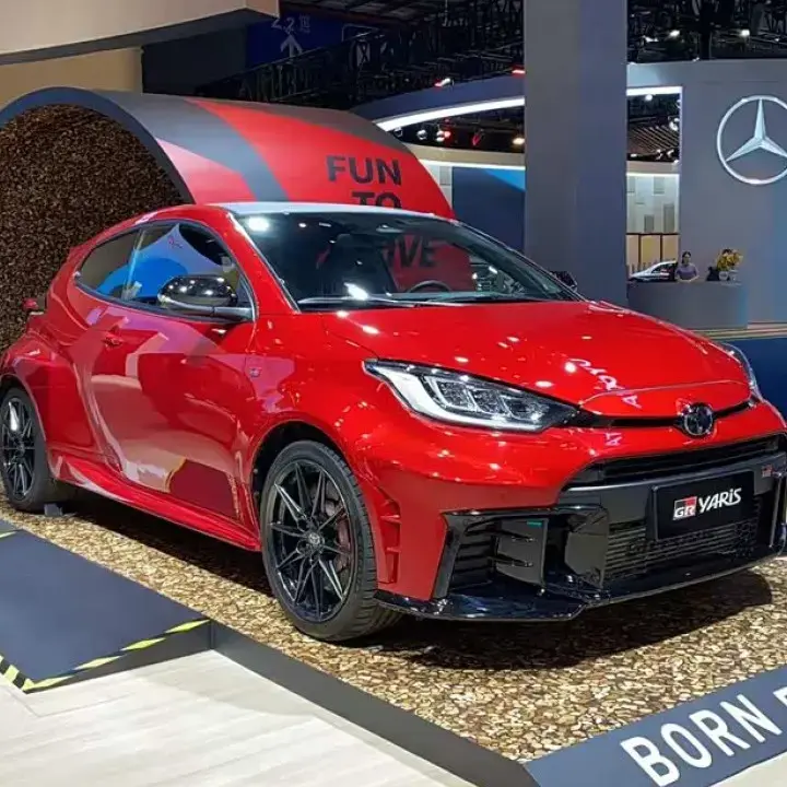 Toyota GR Yaris Terbaru Meluncur, Kini Hadir dengan Handbrake Vertikal dan 304 HP