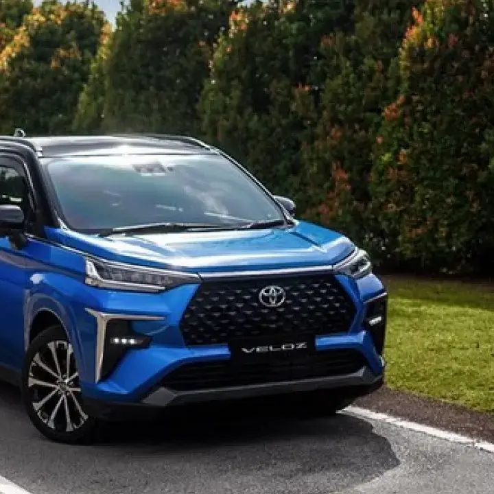 Toyota Veloz Hybrid Segera Meluncur di Indonesia, Varian Termurah Dibanderol Mulai Rp299 Juta