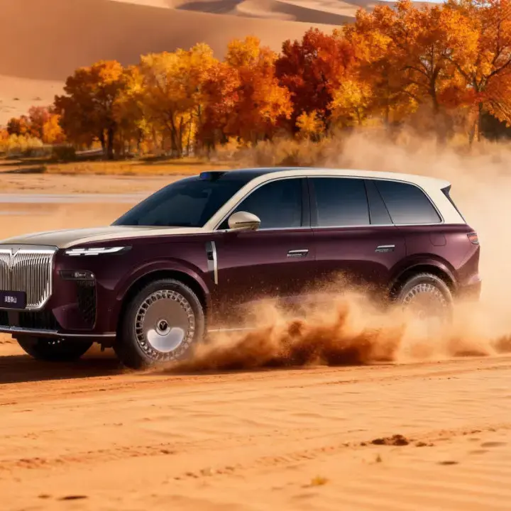 Voyah Taishan Siap Meluncur 18 November, SUV Hybrid dengan Jarak Tempuh 1.400 km dan Fast Charging 12 Menit