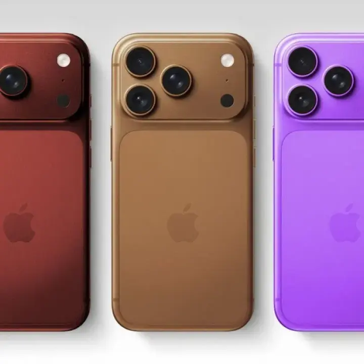 Warna Baru iPhone 18 Pro Bocor! Apple Siapkan Coffee, Burgundy, dan Purple, Tak Ada Lagi Hitam