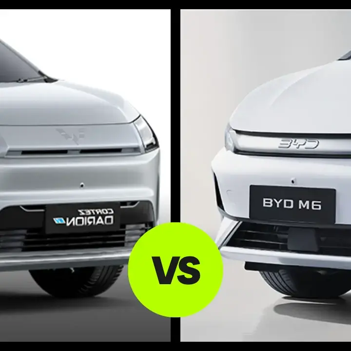 Wuling Darion EV vs BYD M6: Pilih MPV Listrik dengan Jarak Tempuh atau Fitur Terbaik?