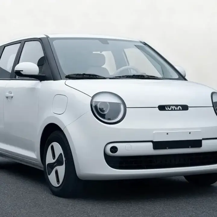 Changan Lumin EV Versi Empat Pintu Terungkap di Data MIIT, City Car Listrik Ini Punya Dimensi Lebih Besar
