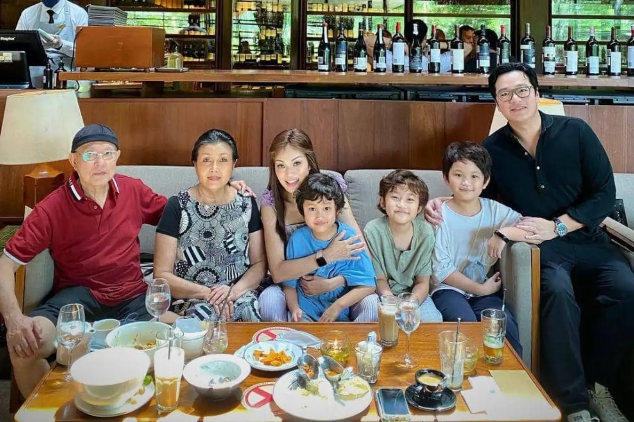 5 Fakta Chef Karen Carlotta: Juri MasterChef Pengganti Renatta, Lulusan Singapura
