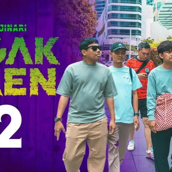 5 Hari Tayang di Bioskop, Film Agak Laen 2: Menyala Pantiku! Tembus 2 Juta Penonton