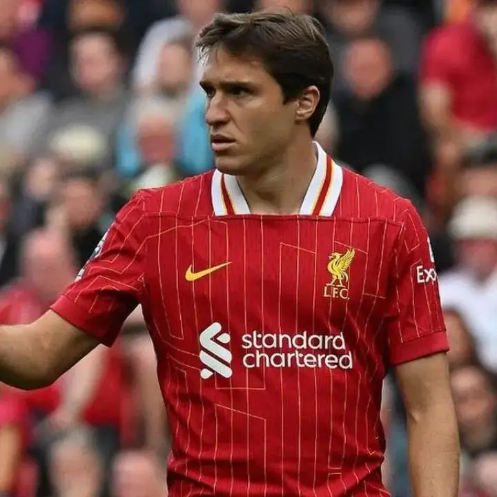 Alasan Liverpool Sulit Melepas Federico Chiesa Pada Bursa Transfer Januari 2026