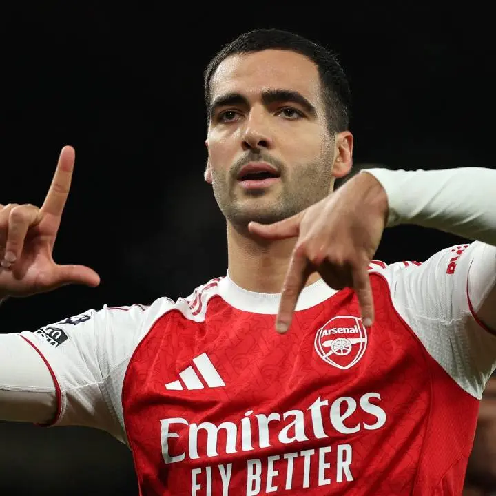 Arsenal Menang 2-0 Atas Brentford dan Mantapkan The Gunners di Puncak Klasemen