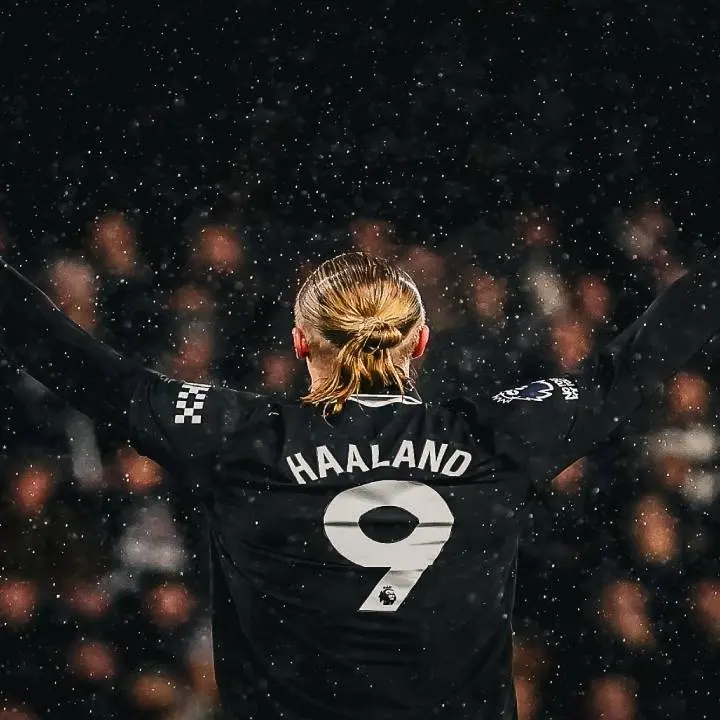 Erling Haaland Ukir Sejarah Liga Inggris: Sentuh 100 Gol dalam 111 Laga, Lampaui Rekor Legenda