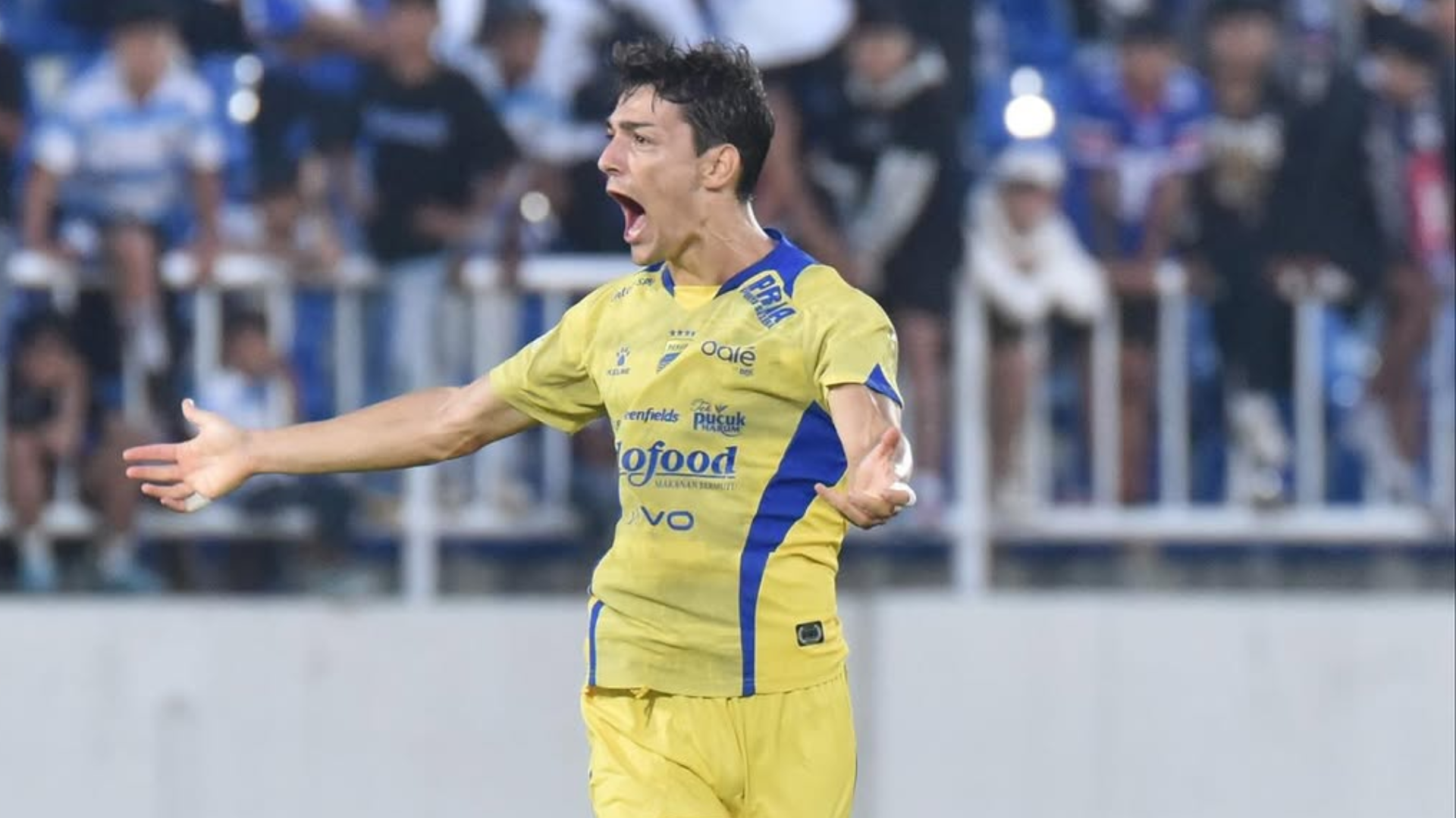 Federico Barba Akui Sulit di Persib, Tak Menutup Pintu Kembali ke Italia
