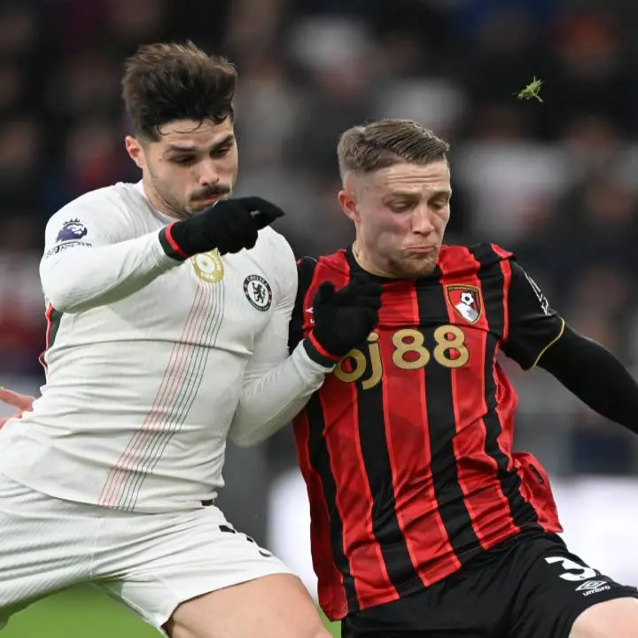 Hasil Liga Inggris: Chelsea Gagal Manfaatkan Peluang, Ditahan Bournemouth 0-0 di Vitality Stadium