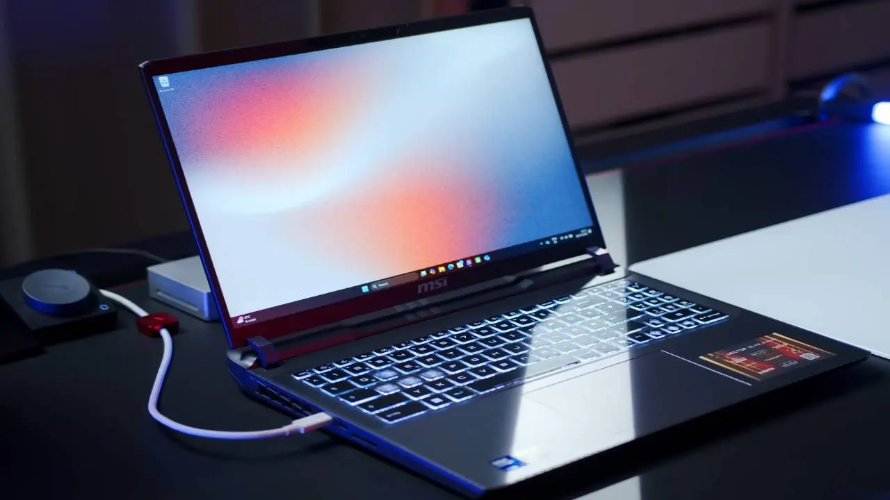 MSI Vector 16 HX AI Jadi Andalan Baru Laptop Gaming Berperforma Tinggi untuk Kerja Profesional