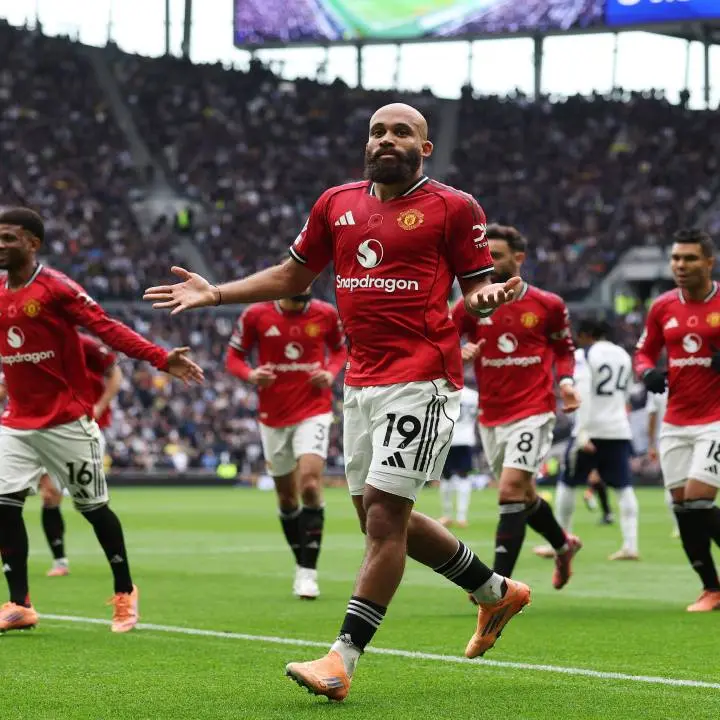 MU Masih Dibayangi Ketidakpastian Mbeumo, Amad, dan Mazraoui Menjelang Piala Afrika 2025