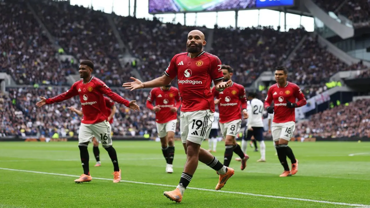 MU Masih Dibayangi Ketidakpastian Mbeumo, Amad, dan Mazraoui Menjelang Piala Afrika 2025