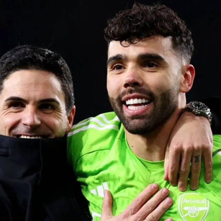 Mikel Arteta Sebut Rekrutan David Raya Jadi Alasan Arsenal Tampil di Level Berbeda Musim Ini