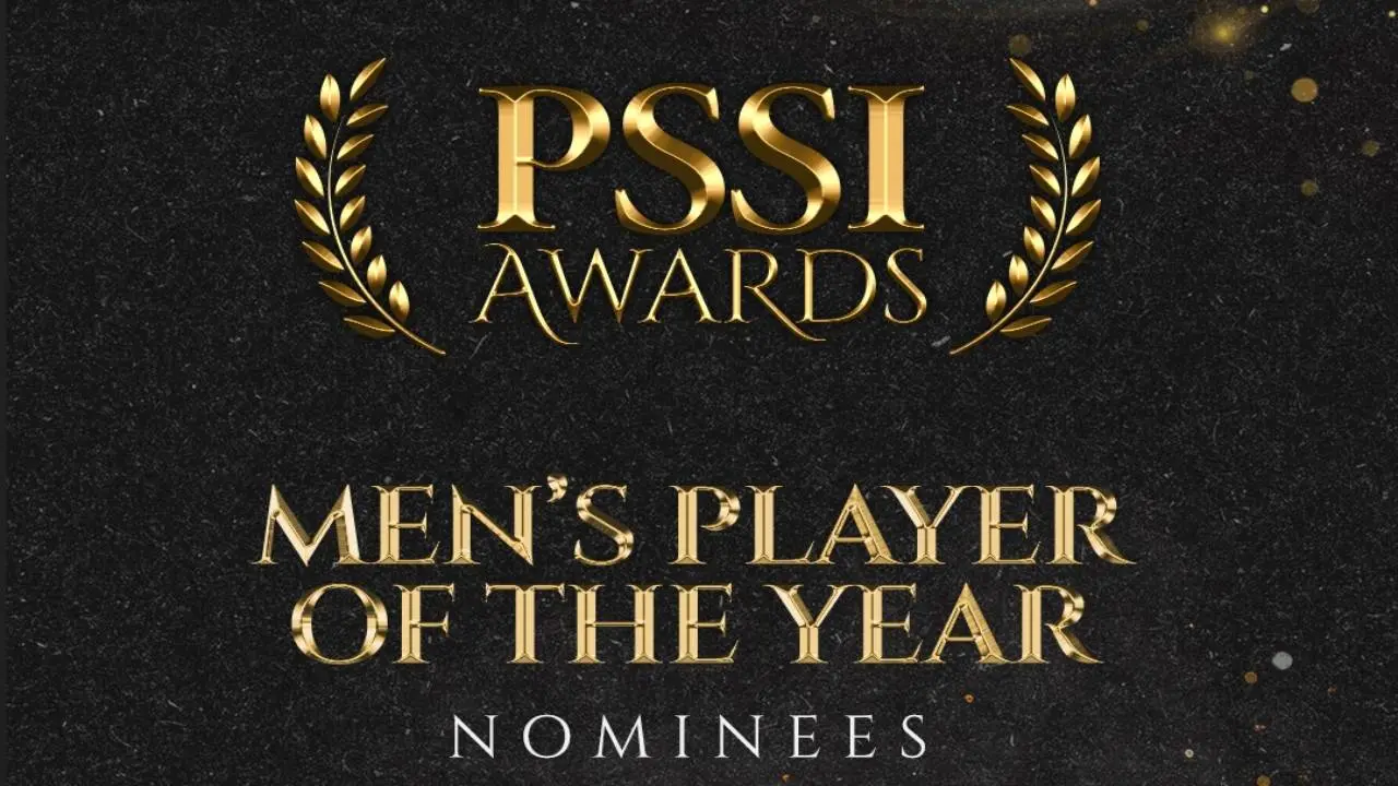 PSSI Awards 2026: Daftar 5 Pemain Terbaik yang Siap Bersaing Raih Penghargaan