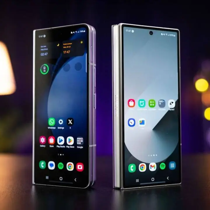 Samsung Galaxy Z Fold 7 Tawarkan Peningkatan Besar Pada Kamera dengan Fitur Lebih Canggih