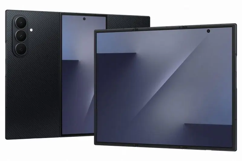 Samsung Rilis Galaxy Z TriFold