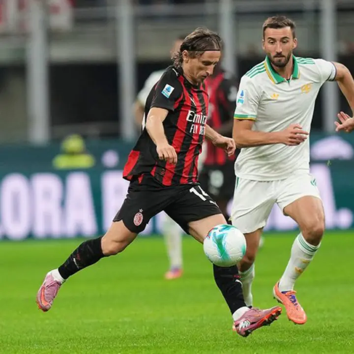 AC Milan Manfaatkan Luka Modric untuk Rekrut Pengganti Maignan