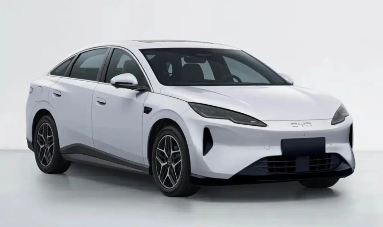Bocoran BYD Seal 06 EV Facelift di MIIT: Dimensi Lebih Besar dan Tenaga Meningkat hingga 240 kW