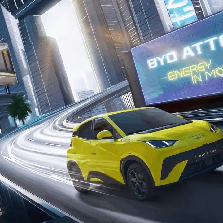 BYD Atto 1 Tak Terkalahkan, Dominasi Penjualan Mobil Indonesia November 2025 Tinggalkan Avanza & Innova