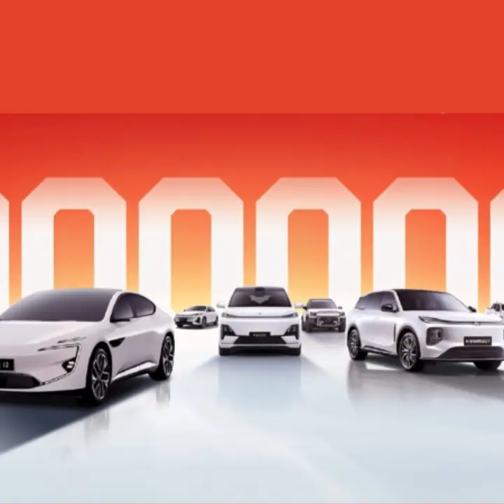 Changan Jadi Produsen Mobil China Pertama yang Capai 30 Juta Unit, Targetkan 5 Juta Kendaraan Tahun 2030