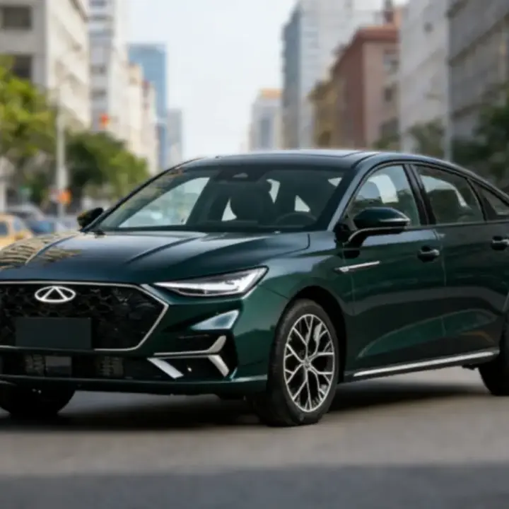 Chery Arrizo 8 Pro Meluncur Di China dengan Mesin Turbo Lebih Bertenaga, Harga Mulai Rp 260 Jutaan