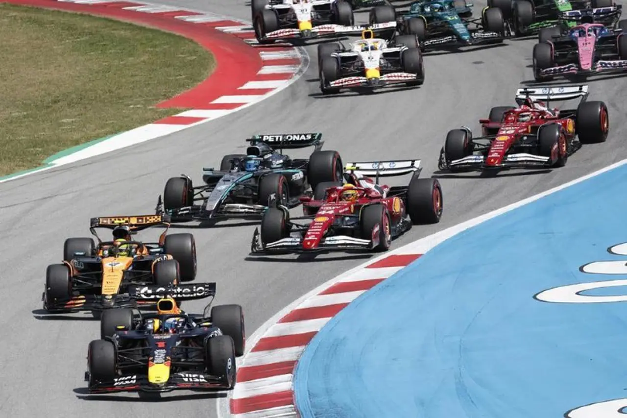 Formula 1 2026: Daftar Lengkap Pembalap dan Tim Baru Cadillac