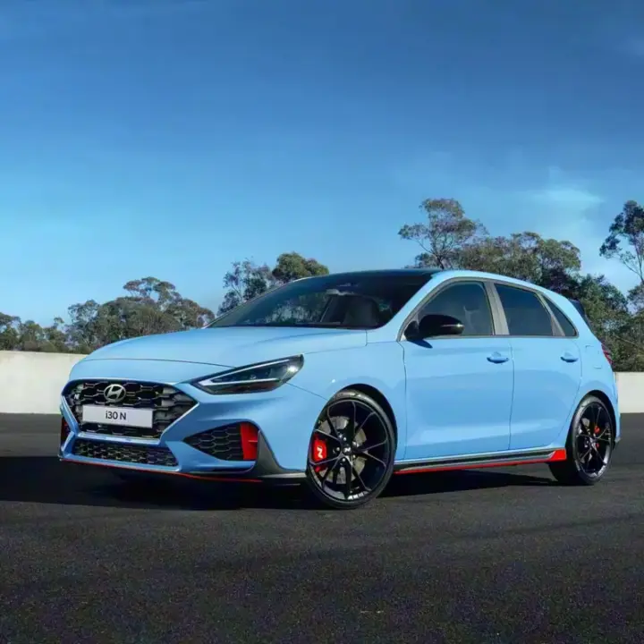 Generasi Terbaru Hyundai i30 N Resmi Diperkenalkan, Performa Sporty Dipadukan Teknologi Hybrid