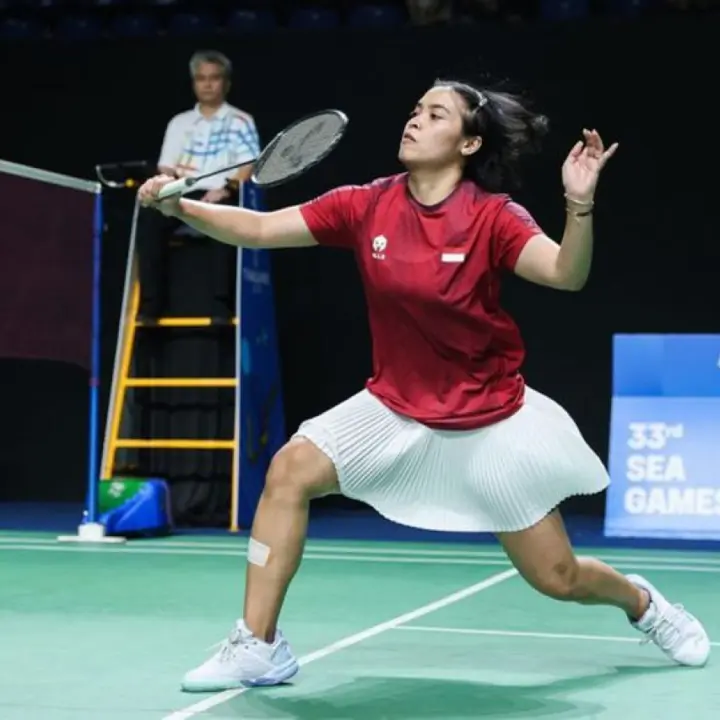 Bulu Tangkis Putri Indonesia ke Final SEA Games 2025 Usai Kalahkan Malaysia 3-2