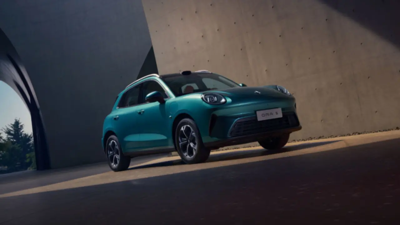 GWM Ora 5 Resmi Meluncur: Crossover Imut dengan Tenaga 201 HP, Harga Mulai Rp220 Jutaan