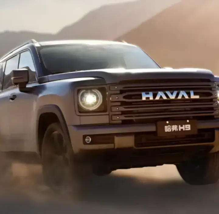 GWM Haval H9 Crossing Edition Resmi Meluncur di China, Siap Taklukkan Medan Ekstrem dengan Harga Rp600 Jutaan