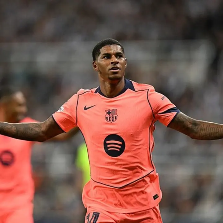 Barcelona Hanya Mampu Membayar Rp 582 M untuk Permanenkan Marcus Rashford