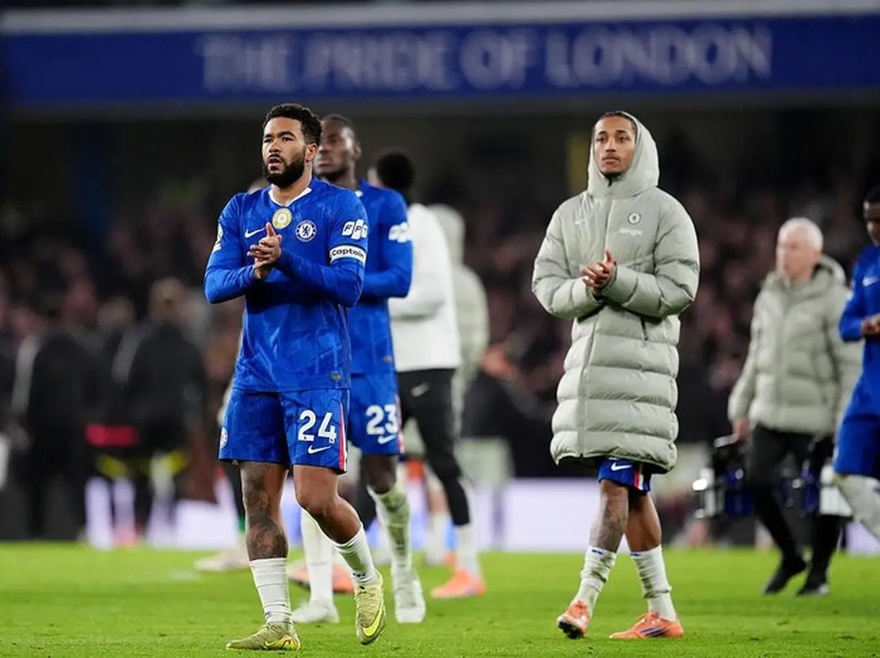 Chelsea Telan Kekalahan Telak dari Aston Villa, Caicedo Akui Perlu Terus Belajar
