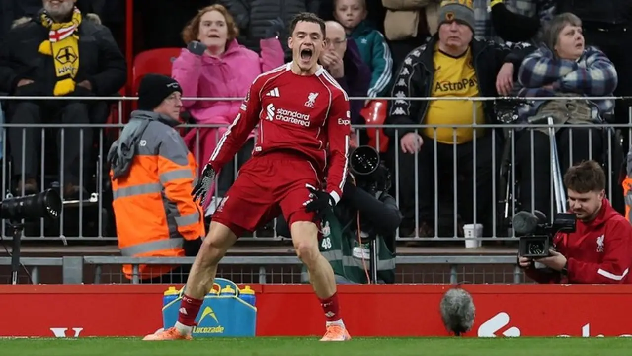 Arne Slot Yakin Gol Perdana Florian Wirtz Jadi Awal Kebangkitan Sang Gelandang Liverpool