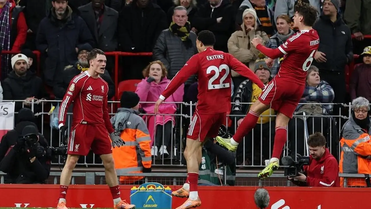 Liverpool Bertekad Pertahankan Momentum Kemenangan Lawan Leeds United di Liga Inggris