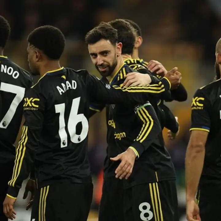 Lini Depan MU Lebih Cair, Ini Kata Amorim dan Mount Usai Kalahkan Wolves 4-1