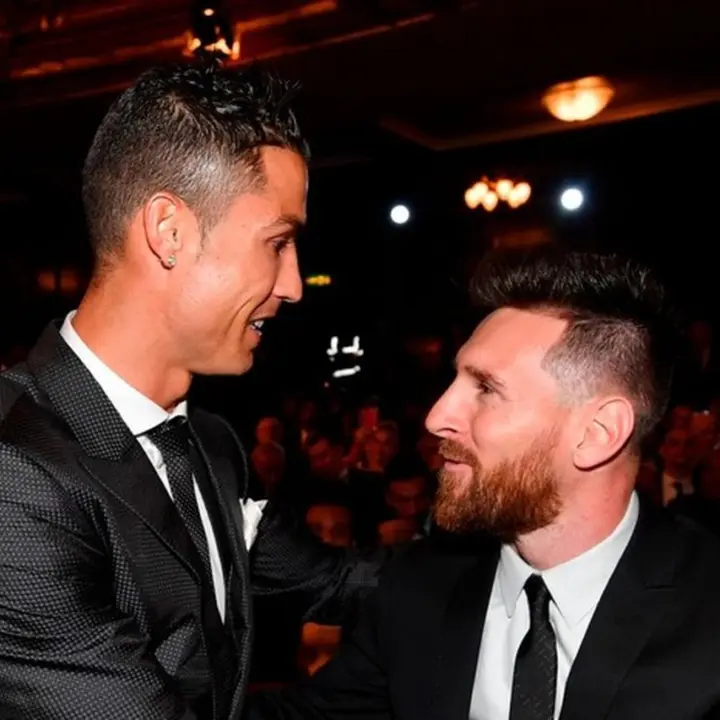 Nicolas Pepe: Ronaldo Ibarat Bezita, Messi adalah Goku