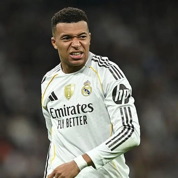 Kylian Mbappe Cedera Lutut, Real Madrid Terancam Tanpa Sang Mesin Gol di Piala Super Spanyol