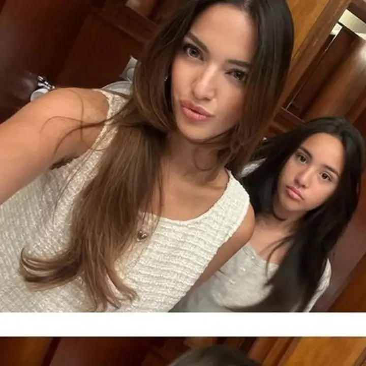 Nia Ramadhani Ajarkan Mikhayla Hadapi Komentar Negatif di Dunia Maya