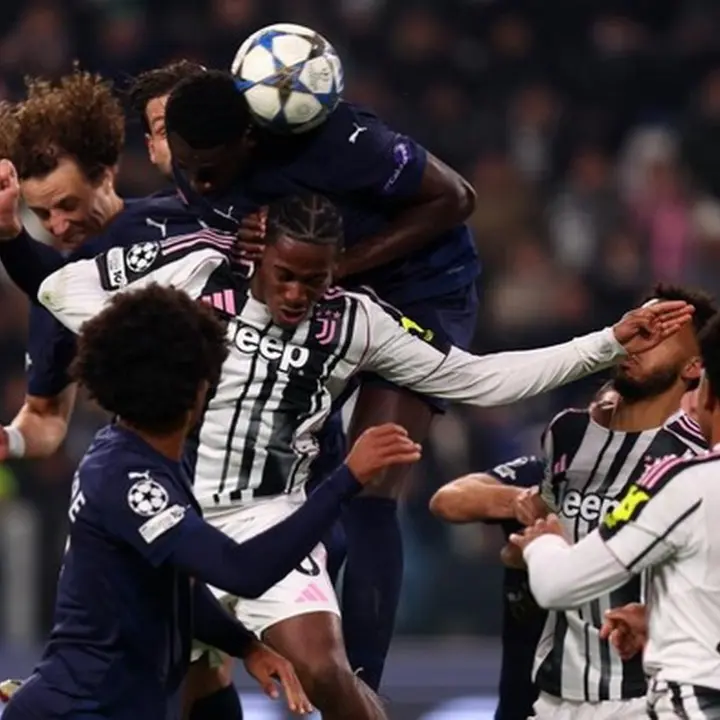 Juventus Taklukkan Pafos 2-0, Asa Lolos Liga Champions Semakin Terbuka