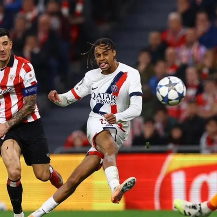 Unai Simon Gemilang, Athletic Bilbao Tahan Imbang PSG 0-0 di Liga Champions