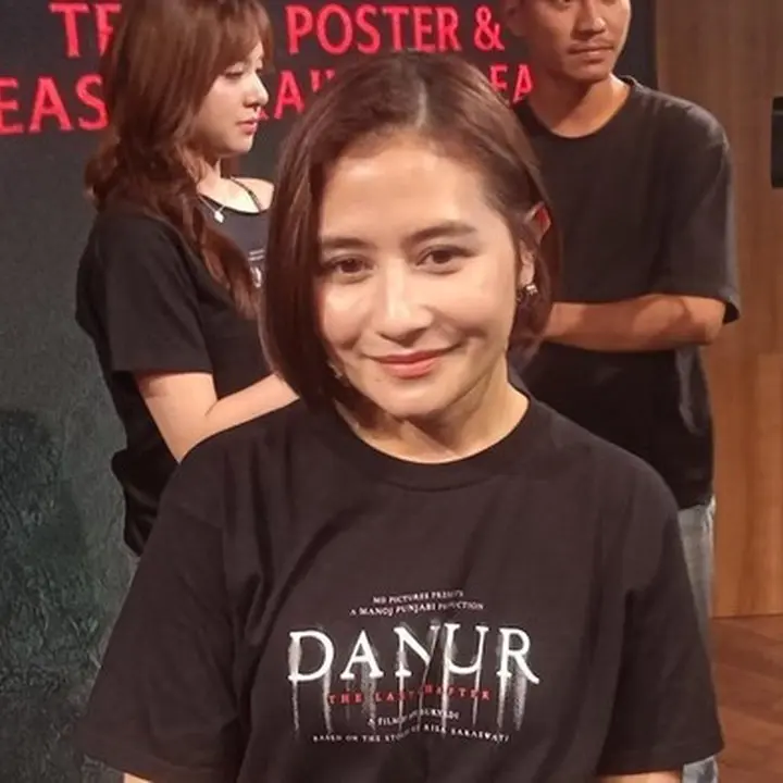 Omara Esteghlal Terbang ke Jogja Demi Prilly Latuconsina, Hanya untuk Makan Mie Ayam